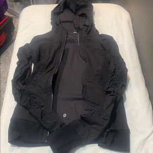 lululemon athletica Black Jacket